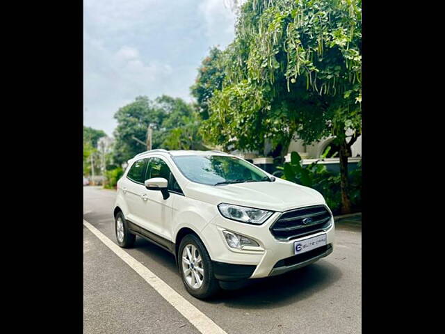 Used Ford EcoSport [2013-2015] Titanium 1.5 TDCi (Opt) in Bangalore