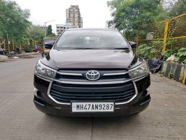 Used Toyota Innova Crysta [2016-2020] 2.4 GX 8 STR [2016-2020] in Mumbai