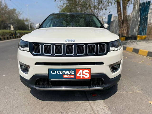 Used 2019 Jeep Compass in Mumbai