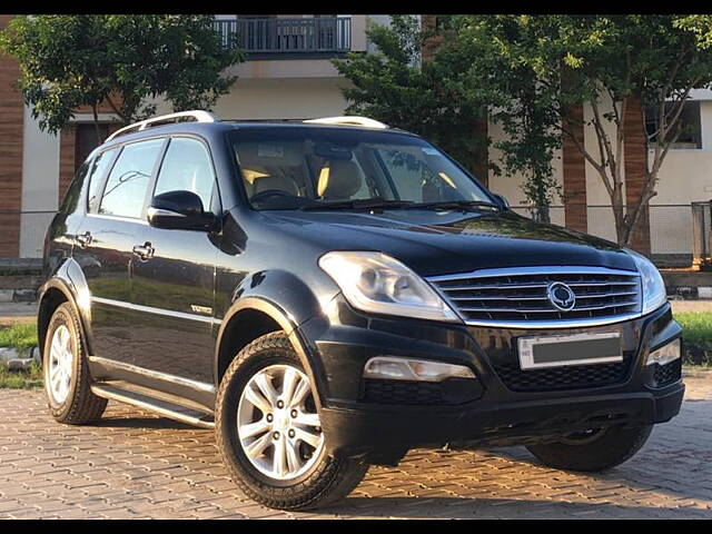 Used 2013 Ssangyong Rexton in Mohali