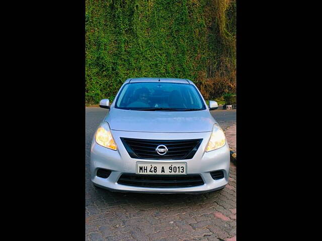 Used Nissan Sunny [2011-2014] XL in Mumbai