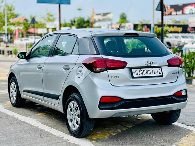 Used Hyundai Elite i20 [2019-2020] Sportz Plus 1.4 CRDi Dual Tone in Surat