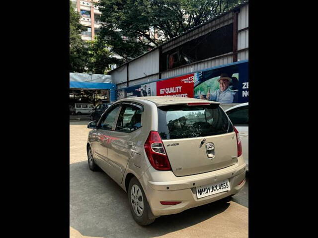 Used Hyundai i10 [2010-2017] Sportz 1.2 AT Kappa2 in Pune