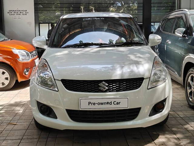 Used 2014 Maruti Suzuki Swift in Mumbai