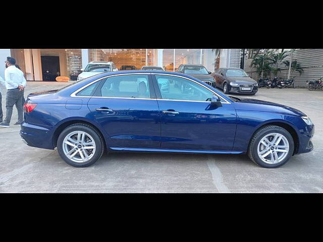 Used Audi A4 Technology 40 TFSI in Nashik