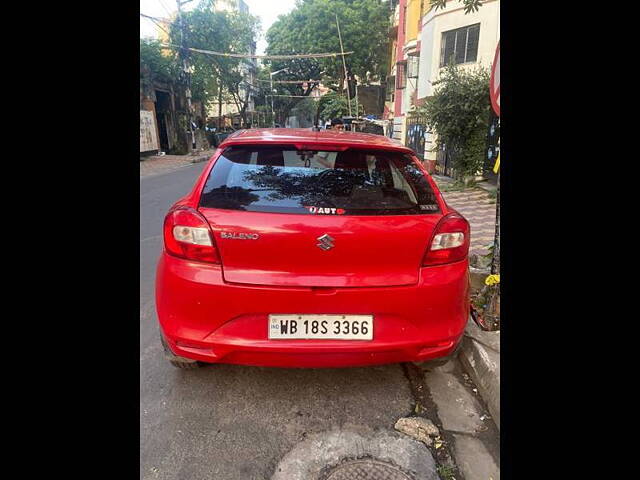 Used Maruti Suzuki Baleno [2015-2019] Sigma 1.3 in Kolkata