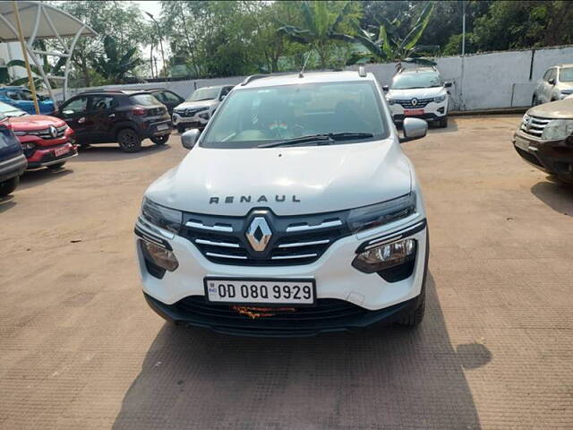 Used Renault Kwid [2015-2019] 1.0 RXT Opt [2016-2019] in Bhubaneswar