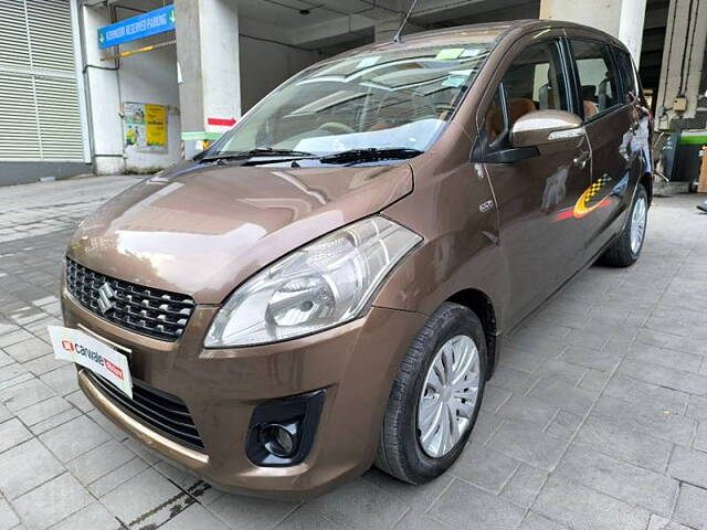 Used Maruti Suzuki Ertiga [2012-2015] VDi in Mumbai