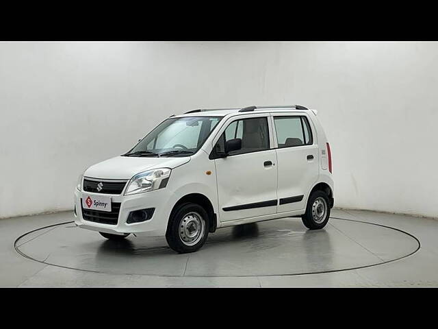 Used 2017 Maruti Suzuki Wagon R in Navi Mumbai