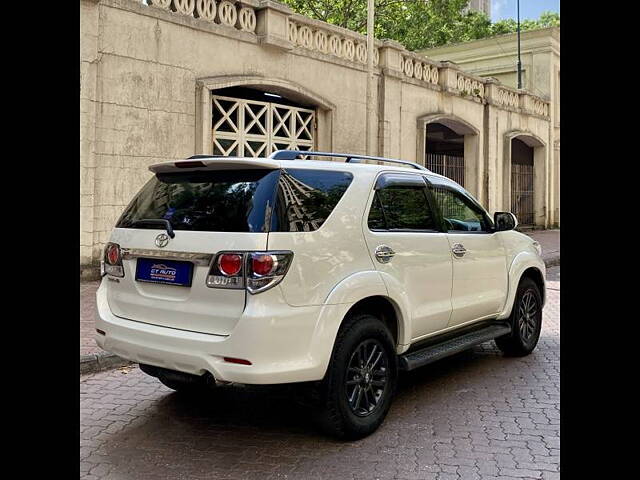 Used Toyota Fortuner [2012-2016] 3.0 4x4 AT in Mumbai