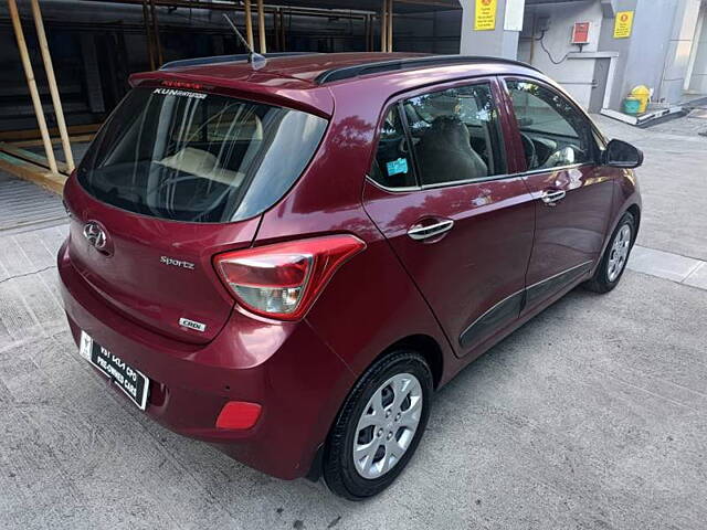 Used Hyundai Grand i10 Sportz (O) U2 1.2 CRDi [2017-2018] in Chennai