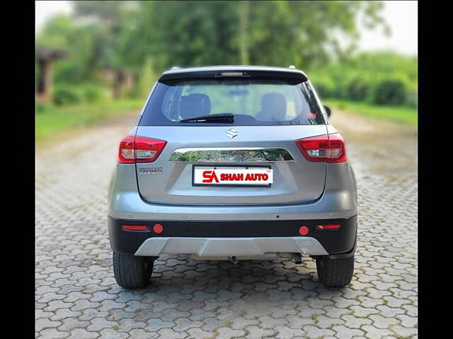 Used Maruti Suzuki Vitara Brezza [2016-2020] ZDi in Ahmedabad