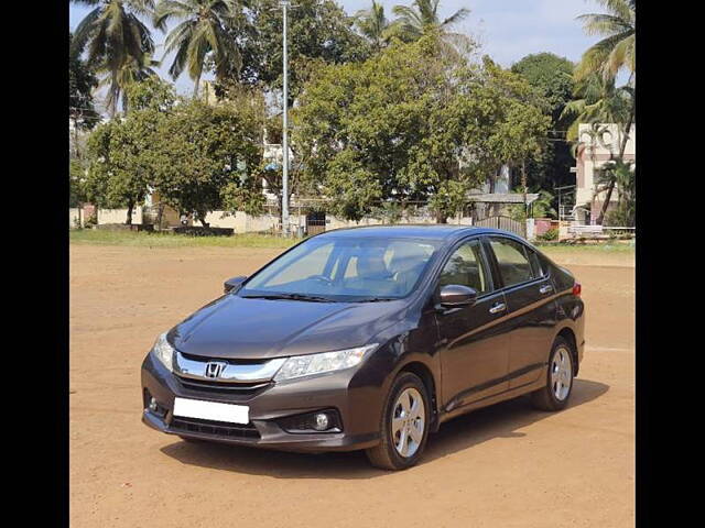 Used Honda City [2014-2017] VX Diesel in Kolhapur