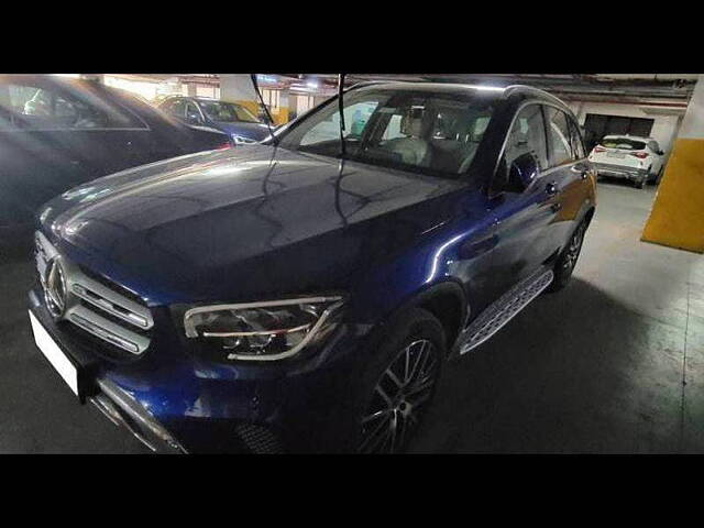 Used Mercedes-Benz GLC [2019-2023] 220d 4MATIC Progressive in Hyderabad