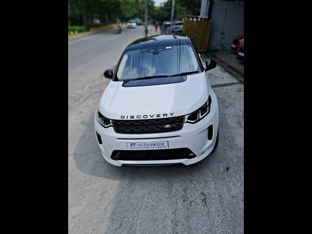 Used Land Rover Discovery Sport [2020-2022] SE R-Dynamic in Hyderabad