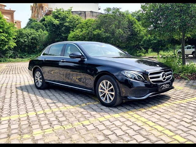 Used Mercedes-Benz E-Class [2017-2021] E 350 d Exclusive [2017-2019] in Delhi