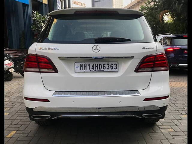 Used Mercedes-Benz GLE [2015-2020] 250 d in Pune