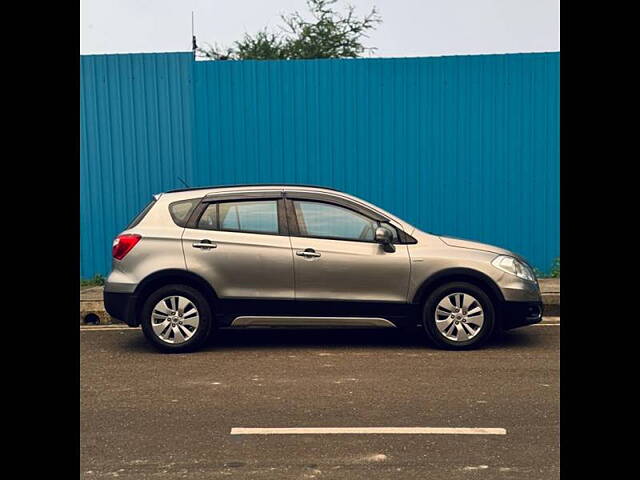 Used Maruti Suzuki S-Cross [2014-2017] Alpha 1.3 in Navi Mumbai