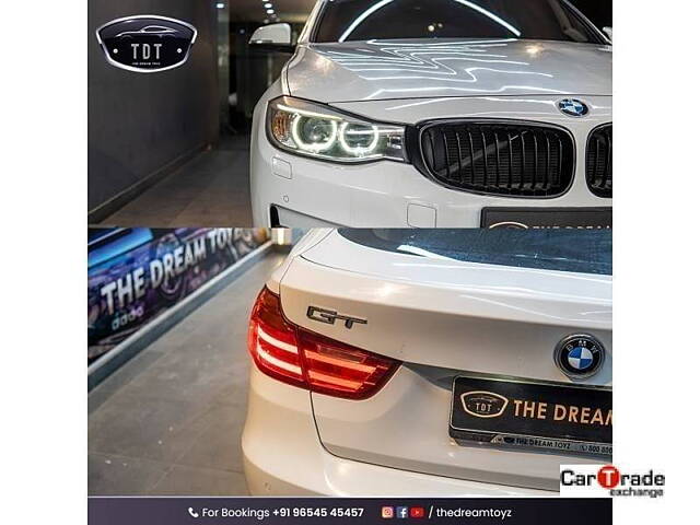 Used BMW 3 Series GT [2014-2016] 320d Luxury Line [2014-2016] in Delhi