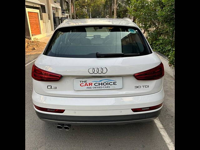 Used Audi Q3 [2017-2020] 30 TDI Premium FWD in Hyderabad