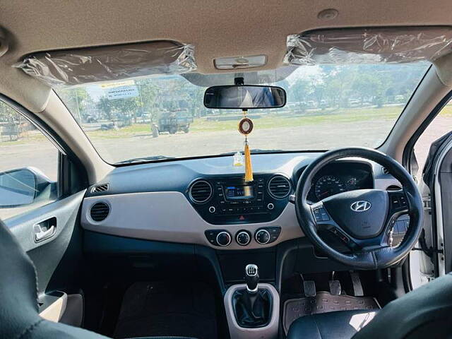 Used Hyundai Xcent [2014-2017] Base 1.1 CRDi in Karnal