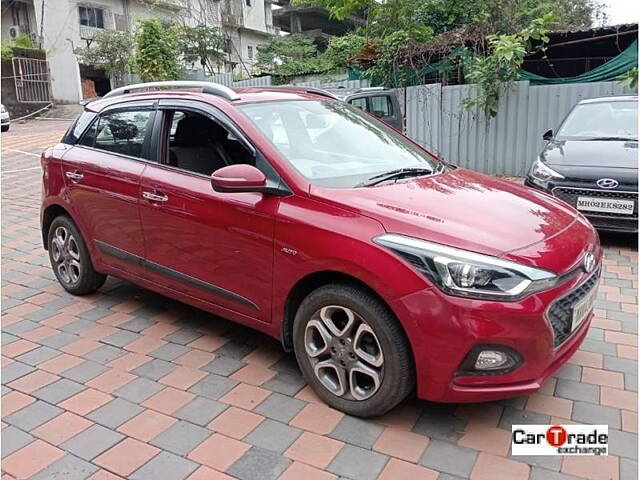 Used Hyundai Elite i20 [2019-2020] Asta 1.2 (O) CVT [2019-2020] in Thane