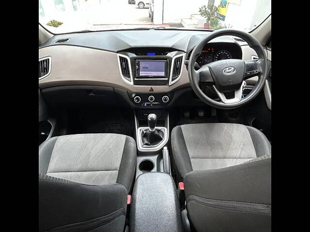 Used Hyundai Creta [2017-2018] E Plus 1.4 CRDI in Jaipur