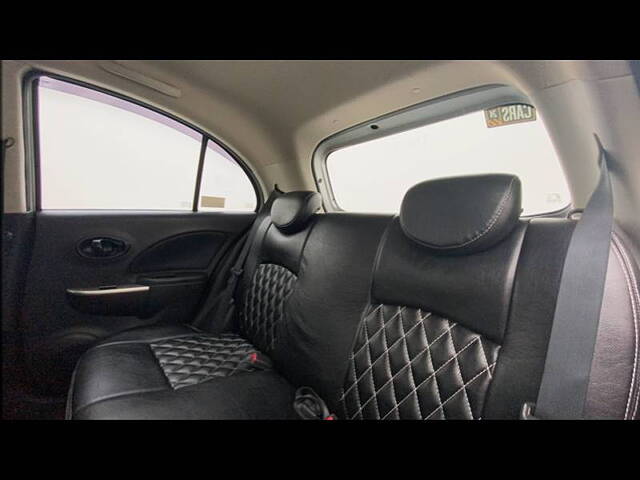 Used Nissan Micra Active XL O in Hyderabad