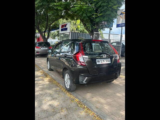 Used Honda Jazz [2015-2018] V AT Petrol in Pune