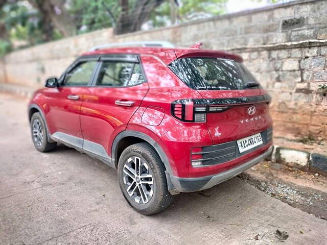 Used Hyundai Venue [2019-2022] SX 1.5 CRDi in Bangalore