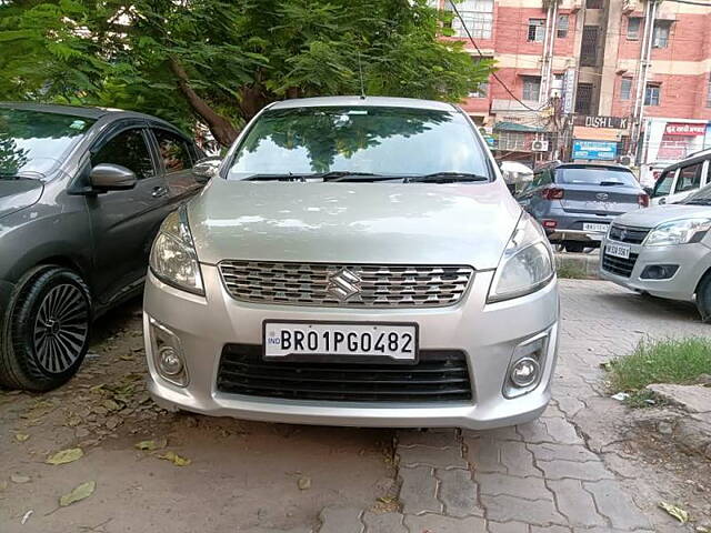 Used 2015 Maruti Suzuki Ertiga in Patna
