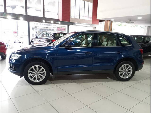 Used Audi Q5 [2013-2018] 30 TDI Sports Edition in Bangalore