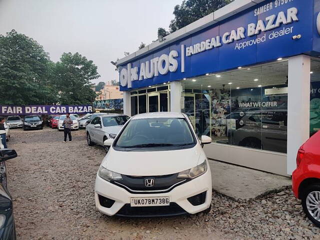 Used 2015 Honda Jazz in Dehradun