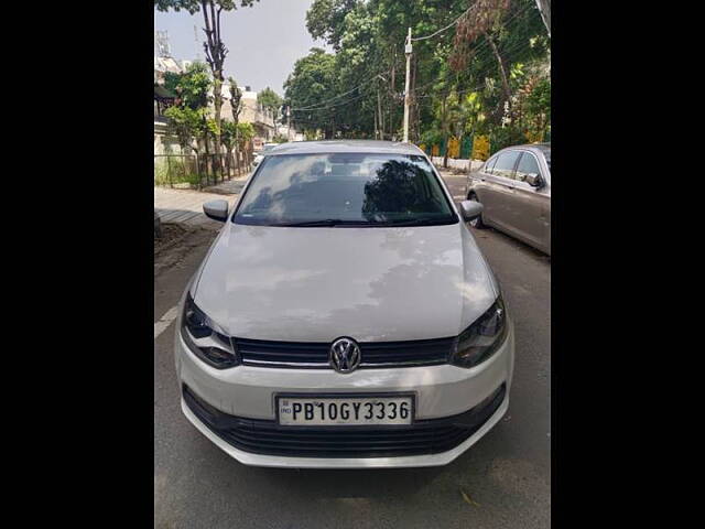 Used Volkswagen Polo [2016-2019] Highline Plus 1.5 (D) 16 Alloy in Ludhiana