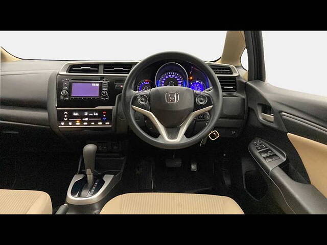 Used Honda Jazz [2015-2018] V AT Petrol in Delhi