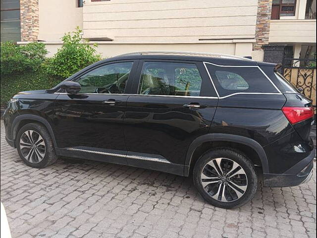 Used MG Hector [2021-2023] Sharp 1.5 Petrol CVT in Jalandhar