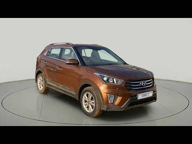 Used 2017 Hyundai Creta in Bangalore