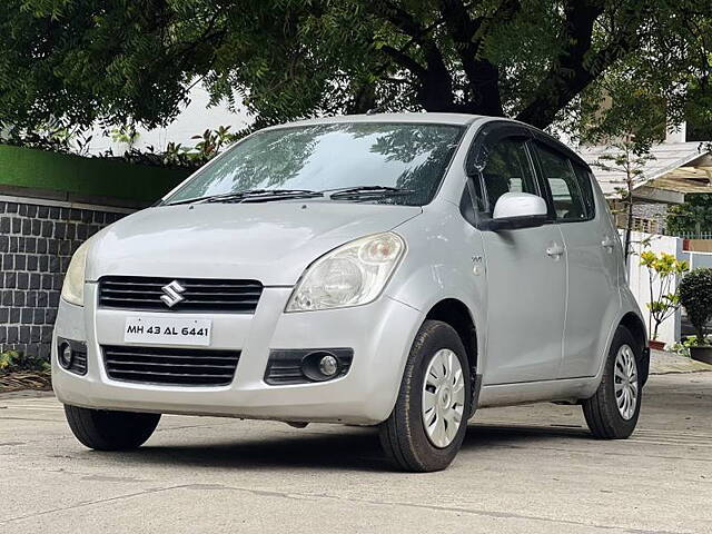 Used Maruti Suzuki Ritz [2009-2012] VXI BS-IV in Nashik