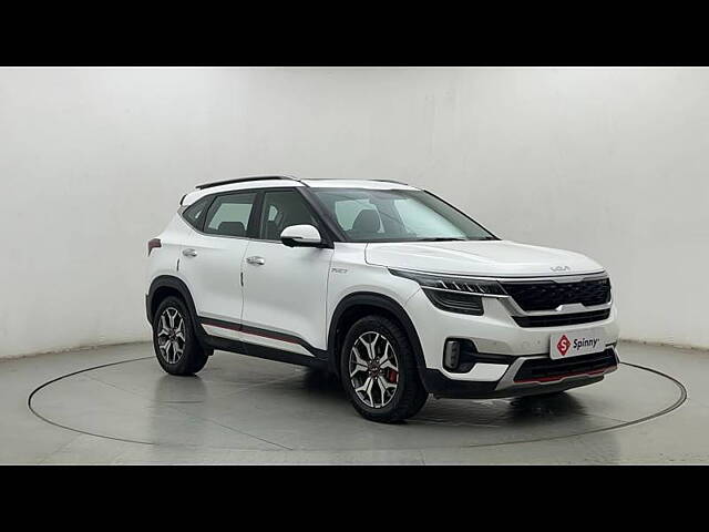 Used Kia Seltos [2019-2022] GTX Plus 1.4 [2020-2021] in Thane