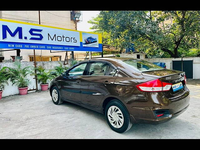 Used Maruti Suzuki Ciaz [2014-2017] VDi+ SHVS in Thane