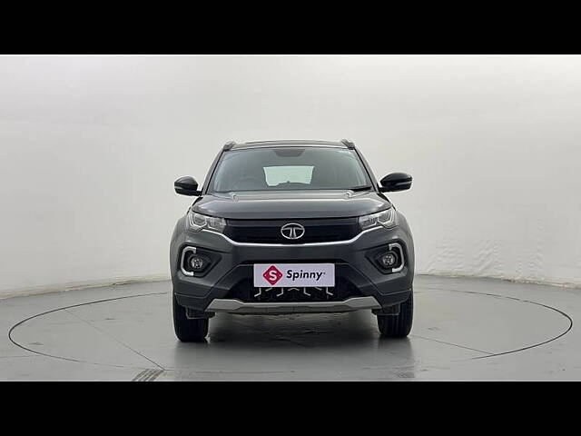 Used Tata Nexon [2020-2023] XZ Plus (S) [2022-2023] in Ghaziabad