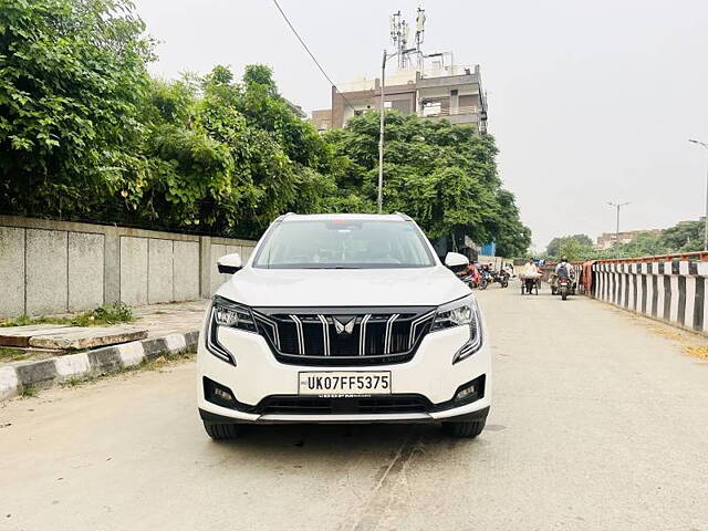 Used 2022 Mahindra XUV700 in Delhi