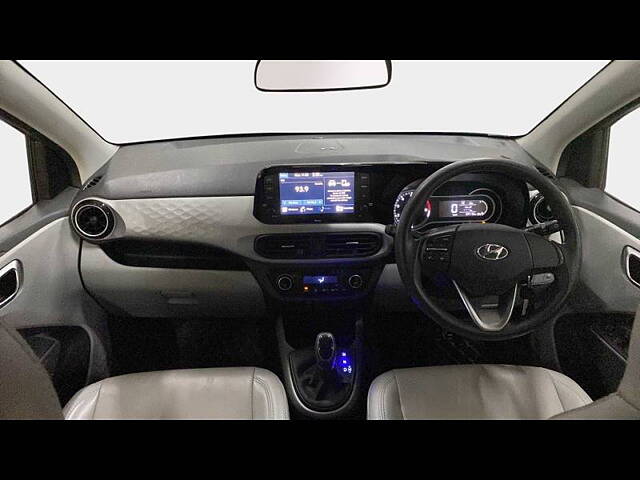 Used Hyundai Grand i10 Nios [2019-2023] Sportz AMT 1.2 Kappa VTVT in Vadodara