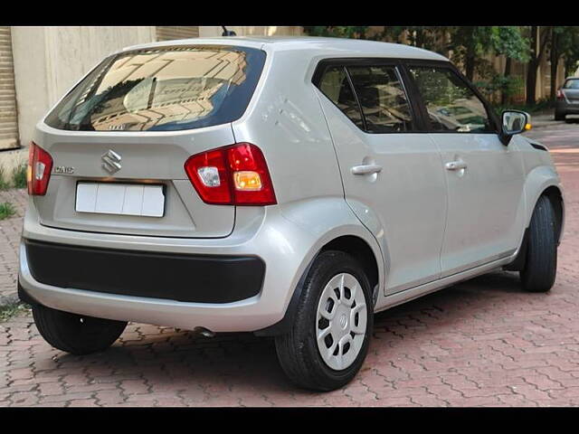 Used Maruti Suzuki Ignis [2020-2023] Delta 1.2 AMT in Thane