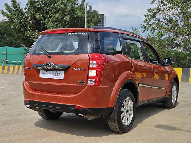 Used Mahindra XUV500 [2015-2018] W10 AT in Mumbai