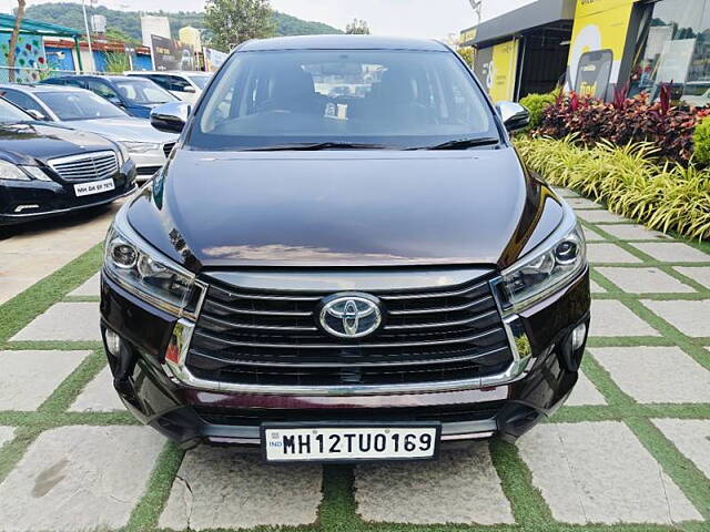 Used 2021 Toyota Innova Crysta in Pune