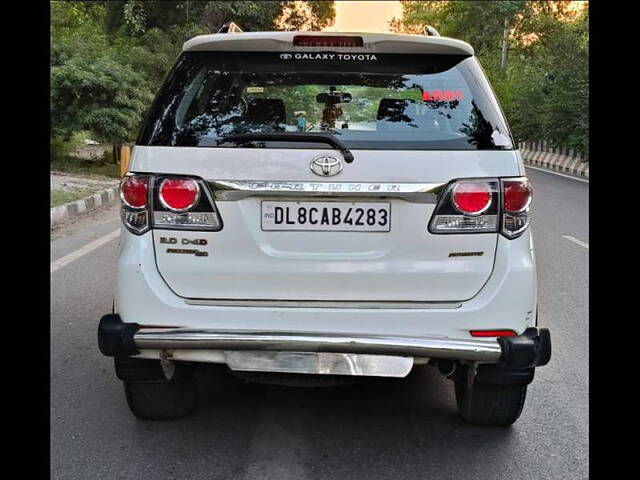 Used Toyota Fortuner [2012-2016] 3.0 4x4 AT in Delhi