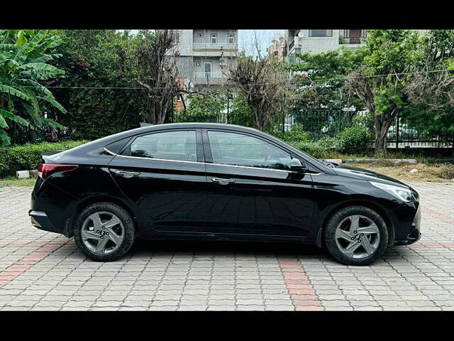 Used Hyundai Verna [2020-2023] SX 1.5 MPi in Delhi