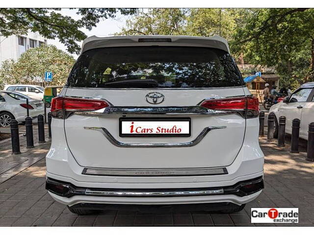 Used Toyota Fortuner [2016-2021] 2.8 4x2 AT [2016-2020] in Bangalore