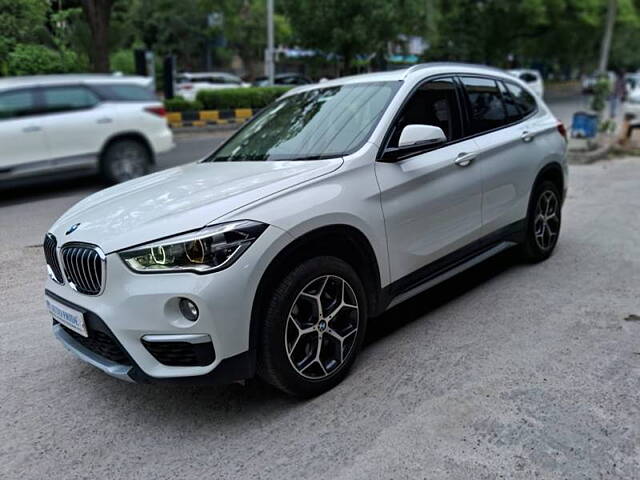 Used BMW X1 [2013-2016] sDrive20d xLine in Hyderabad